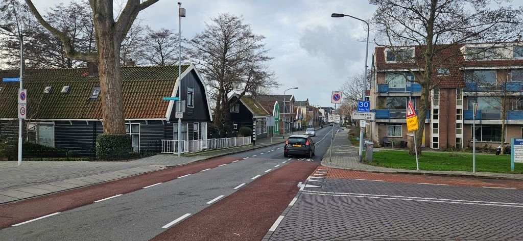 Eenrichtingsverkeer